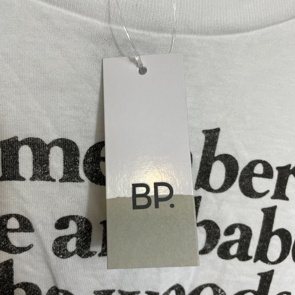 BP. Nordstrom Smokey Bear Graphic Long Sleeve Top - Picture 5 of 6